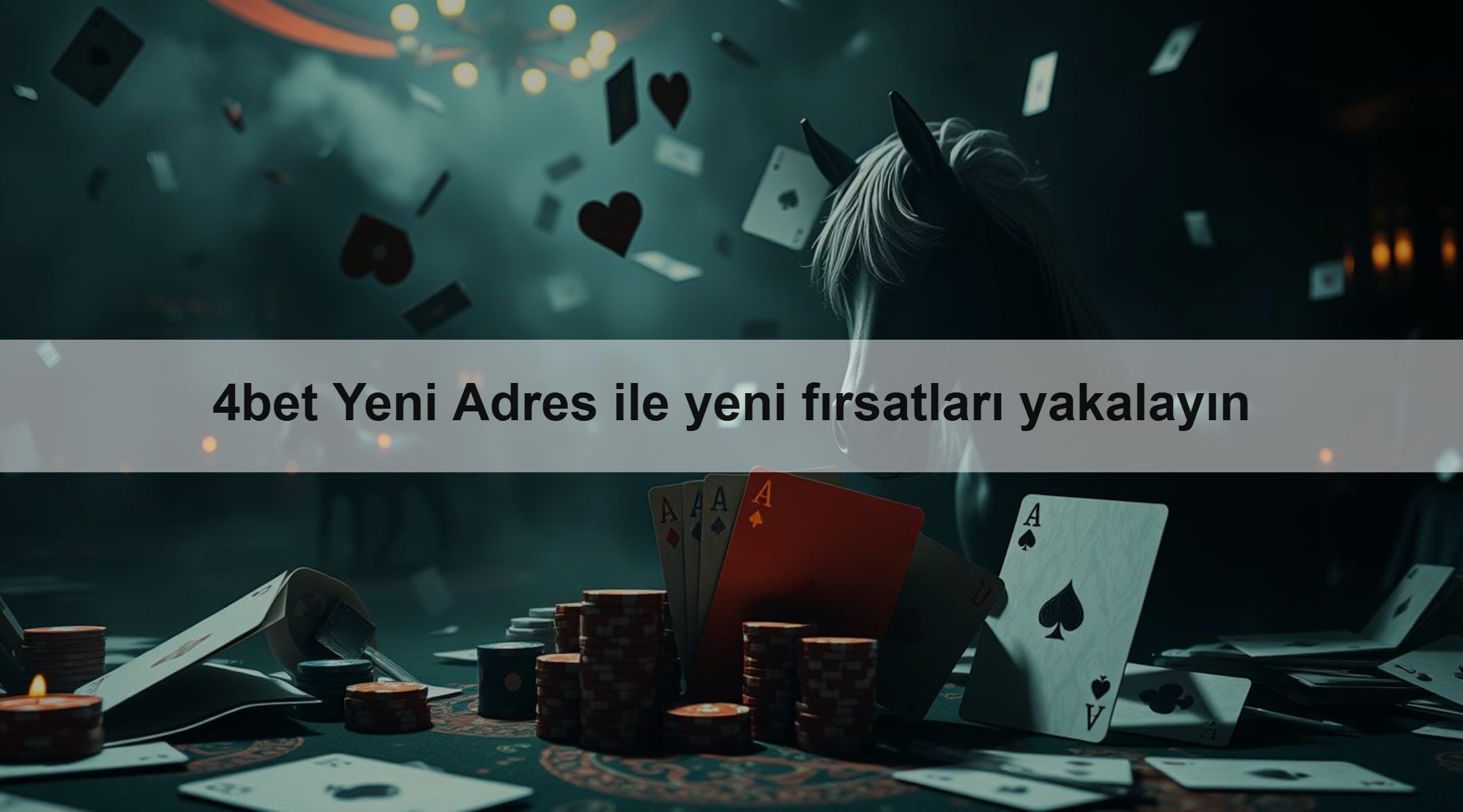 4bet Yeni Adres ile yeni fırsatları yakalayın